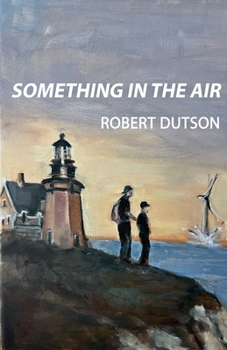 Paperback Something In The Air Book