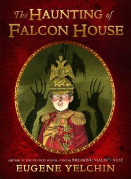 Hardcover The Haunting of Falcon House Book