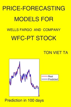 Paperback Price-Forecasting Models for Wells Fargo and Company WFC-PT Stock Book