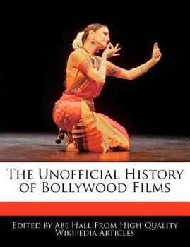 Paperback The Unofficial History of Bollywood Films Book