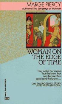 Mass Market Paperback Woman on the Edge of Time Book