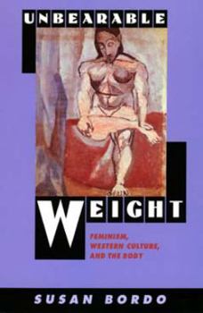 Paperback Unbearable Weight Book