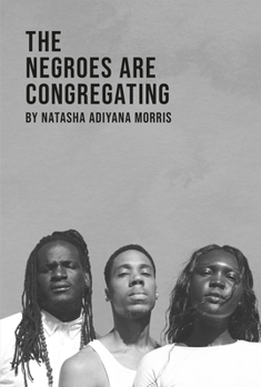 Paperback The Negroes Are Congregating Book