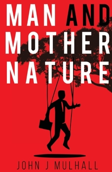 Paperback Man and Mother Nature Book