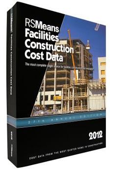 Paperback RSMeans Facilities Construction Cost Data Book