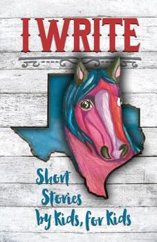 Paperback I Write Short Stories by Kids for Kids Vol. 8 Book