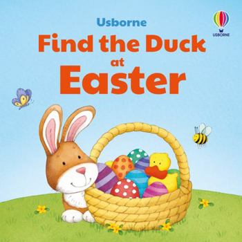 Find the Duck at Easter - Book  of the Find the Duck