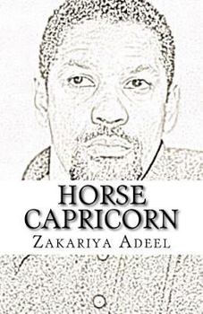 Paperback Horse Capricorn: The Combined Astrology Series Book