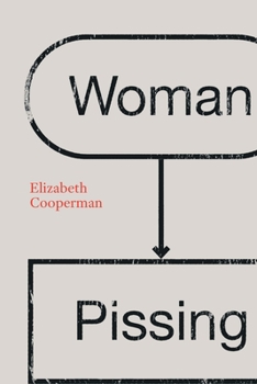 Paperback Woman Pissing Book