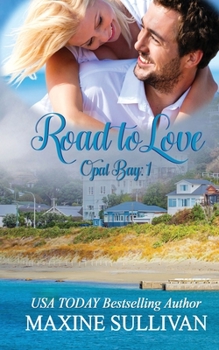 Paperback Road to Love Book