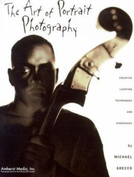 Paperback The Art of Portrait Photography Book