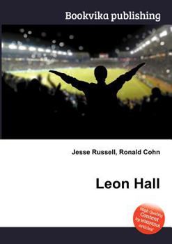 Paperback Leon Hall Book