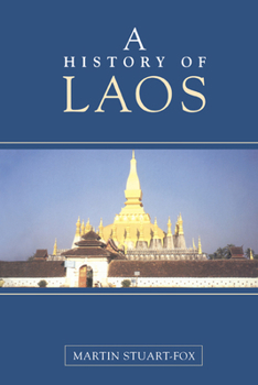 Paperback A History of Laos Book