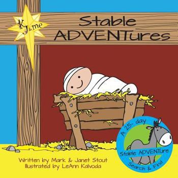 Paperback Stable ADVENTures Book