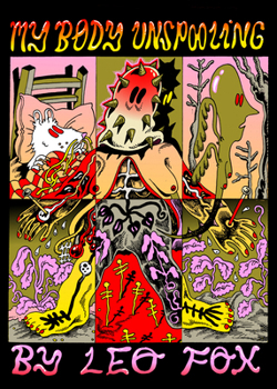 Hardcover My Body Unspooling Book