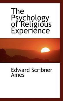 The Psychology of Religious Experience