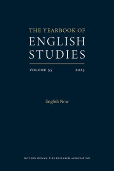 English Now (Yearbook of English Studies 55)