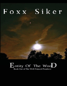 Paperback Entity of the Wood Book