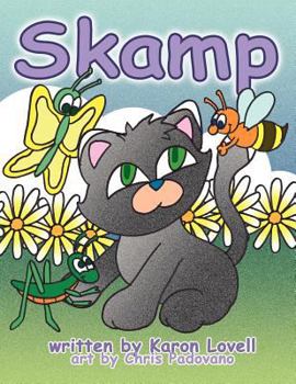 Paperback Skamp Book