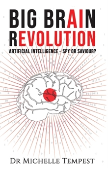 Hardcover Big Brain Revolution Book