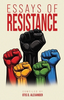 Paperback Essays of Resistance Book