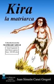 Paperback KIRA la Matriarca [Spanish] Book
