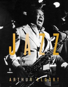 Hardcover Arthur Elgort: Jazz Book
