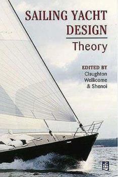 Paperback Sailing Yacht Design: Theory Book