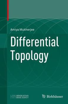 Paperback Differential Topology Book