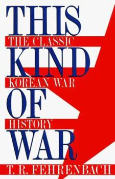 Hardcover This Kind of War (H) Book