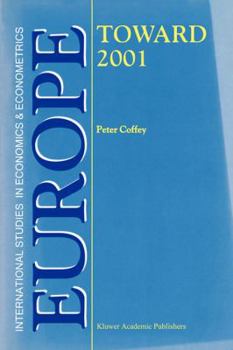 Hardcover Europe -- Toward 2001 Book