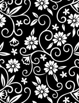 Black Paper Notebook: College Ruled Paper, Lined Sheets Pages For Writing Taking Notes Pads, Wide Ruled Notepad, Journal To Write in, Notebook, Diary, Composition Book For Kids Girls Teens Women Stude