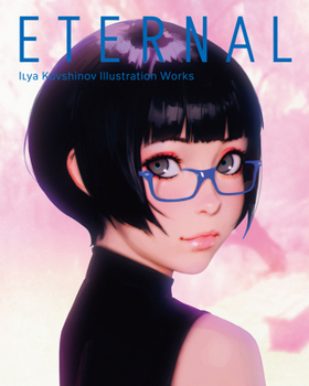 Paperback Eternal: Ilya Kuvshinov Illustration Works Book