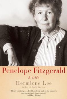 Hardcover Penelope Fitzgerald: A Life Book