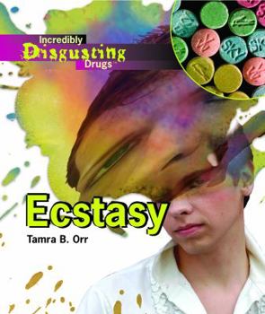 Library Binding Ecstasy Book