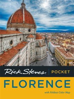 Paperback Rick Steves Pocket Florence Book