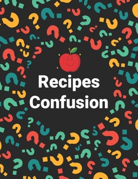 Paperback Recipes Confusion: Simply Keto Practical Approach Low Carb Recipes Shit Favorite Personalized Cookbook Book