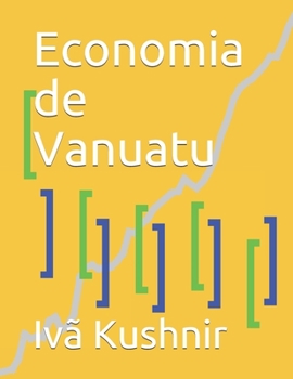 Paperback Economia de Vanuatu [Portuguese] Book