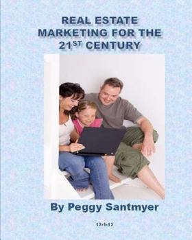 Paperback Real Estate Marketing for the 21st Century Book