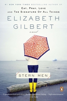 Paperback Stern Men Book