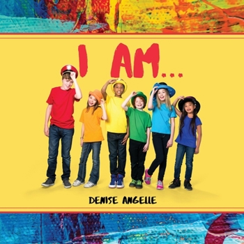 Paperback I Am... Book