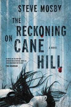 Hardcover The Reckoning on Cane Hill Book