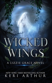 Hardcover Wicked Wings Book