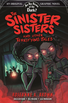 Library Binding Sinister Sisters and Other Terrifying Tales Book