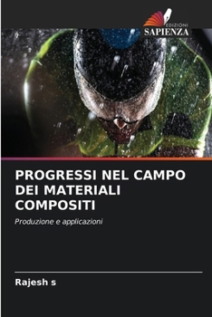 Paperback Progressi Nel Campo Dei Materiali Compositi [Italian] Book