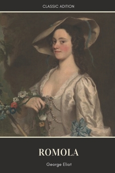 Paperback Romola: With original illustration Book