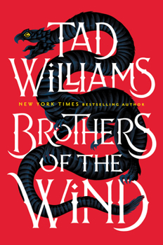 Hardcover Brothers of the Wind Book