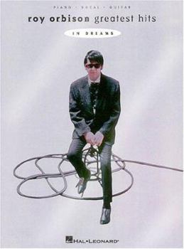 Paperback Roy Orbison - Greatest Hits Book