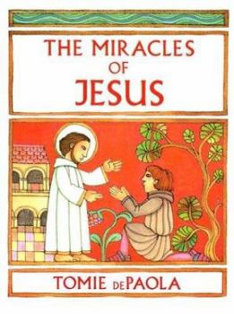 Hardcover The Miracles of Jesus Book