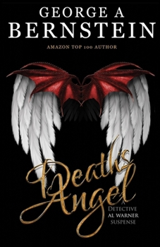 Paperback Death's Angel: A Detective Al Warner Suspense Book
